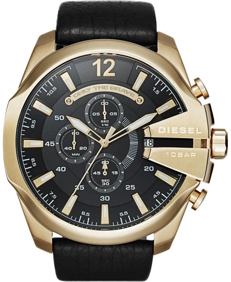 diesel only the brave watch|Watches Diesel Only The Brave .